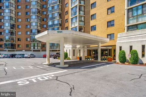 Exterior - 15101 Interlachen Dr #1-807, Silver Spring, MD 20906 photo 2 of 4