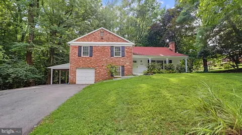 7800 Seven Locks Rd, Bethesda, MD 20817