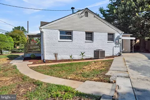 Exterior - 12805 Hathaway Dr, Silver Spring, MD 20906 photo 10 of 11