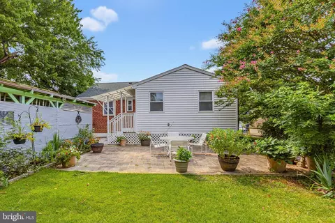 Exterior - 3507 Randolph Rd, Silver Spring, MD 20902 photo 6 of 9