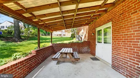 Exterior - 3131 Castleleigh Rd, Silver Spring, MD 20904 photo 5 of 6