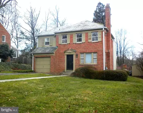 7016 Western Ave, Chevy Chase, MD 20815
