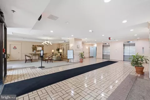Entry Way - 15100 Interlachen Dr #4-822, Silver Spring, MD 20906 photo 3 of 3
