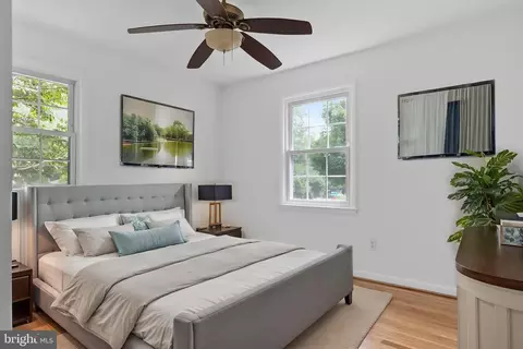 Bedroom - 13344 Foxhall Dr, Silver Spring, MD 20906 photo 2 of 4