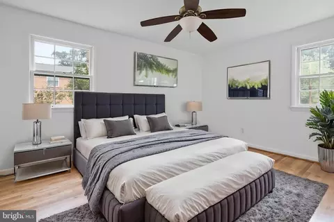Bedroom - 13344 Foxhall Dr, Silver Spring, MD 20906 photo 4 of 4