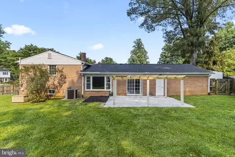 Exterior - 13344 Foxhall Dr, Silver Spring, MD 20906 photo 4 of 4