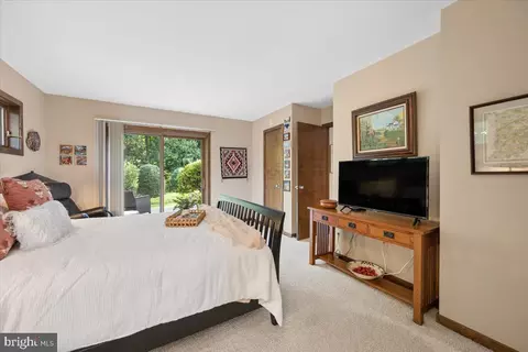 Bedroom - 17026 Barn Ridge Dr, Silver Spring, MD 20906 photo 8 of 12
