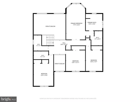 Floorplan - 15212 Baileys Ln, Silver Spring, MD 20906 photo 2 of 3