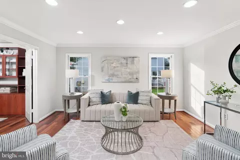 Living - 15212 Baileys Ln, Silver Spring, MD 20906 photo 1 of 2