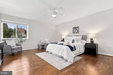 Bedroom - 8710 Manchester Rd #3, Silver Spring, MD 20901 photo 1 of 3