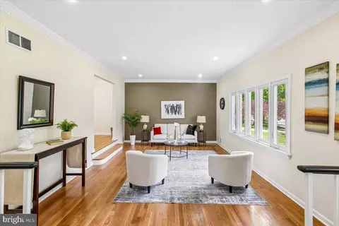 Living - 1705 Crestview Dr, Potomac, MD 20854 photo 3 of 6