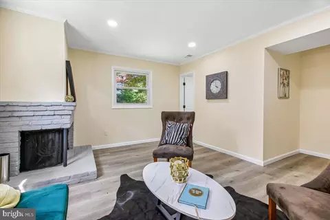 Living - 1705 Crestview Dr, Potomac, MD 20854 photo 6 of 6