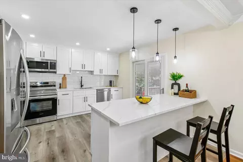 Kitchen - 1705 Crestview Dr, Potomac, MD 20854 photo 1 of 1