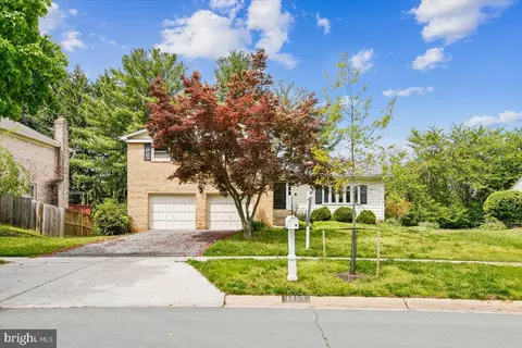 Exterior - 1705 Crestview Dr, Potomac, MD 20854 photo 1 of 10