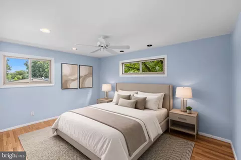 Bedroom - 12508 Montclair Dr, Silver Spring, MD 20904 photo 10 of 11