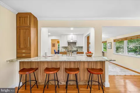 Kitchen - 10115 Grant Ave, Silver Spring, MD 20910 photo 5 of 5