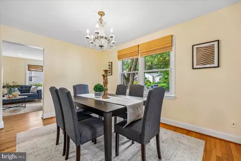 Dining - 10115 Grant Ave, Silver Spring, MD 20910 photo 1 of 2
