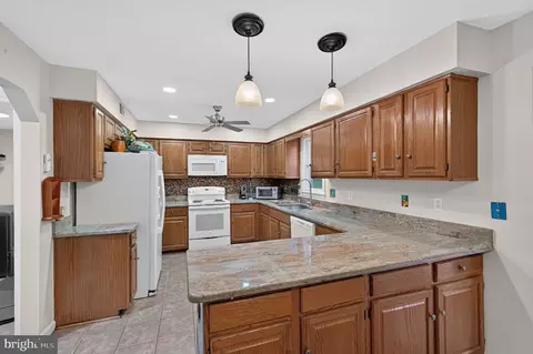 Kitchen - 14929 Notley Rd, Silver Spring, MD 20905 photo 2 of 3