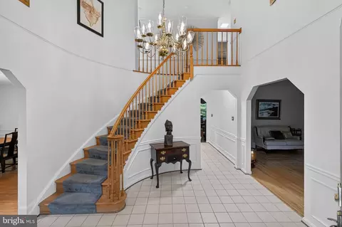 Entry Way - 14929 Notley Rd, Silver Spring, MD 20905 photo 1 of 9
