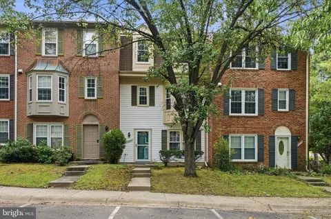 14734 Yearling Ter, Rockville, MD 20850