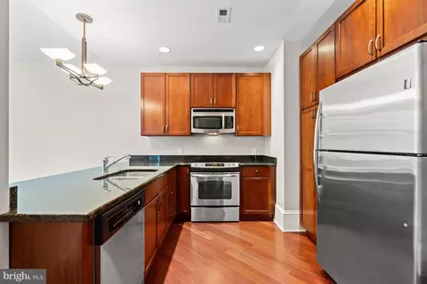 Kitchen - 9610 Dewitt Dr #SH203, Silver Spring, MD 20910 photo 1 of 2