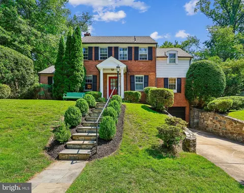 5109 Nahant St, Bethesda, MD 20816