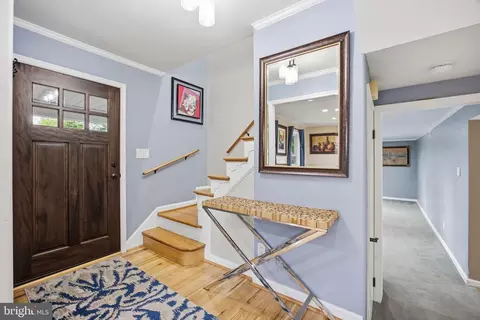 Entry Way - 8001 Postoak Rd, Potomac, MD 20854 photo 1 of 3