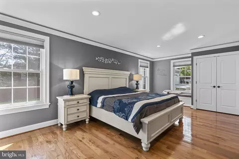 Bedroom - 18611 Brooke Rd, Sandy Spring, MD 20860 photo 2 of 10