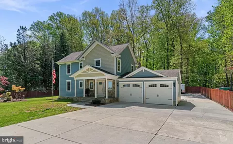 Exterior - 18611 Brooke Rd, Sandy Spring, MD 20860 photo 2 of 13