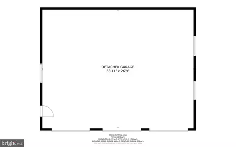 Floorplan - 18611 Brooke Rd, Sandy Spring, MD 20860 photo 4 of 4