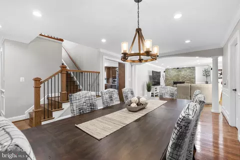 Dining - 18611 Brooke Rd, Sandy Spring, MD 20860 photo 2 of 3