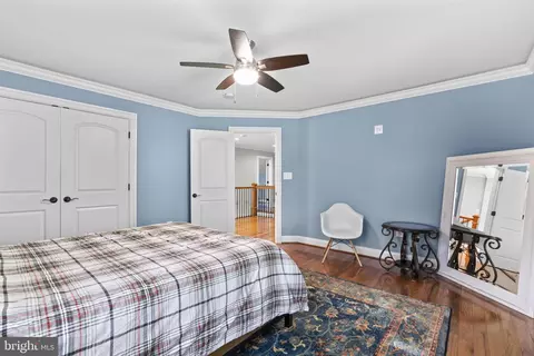 Bedroom - 18611 Brooke Rd, Sandy Spring, MD 20860 photo 8 of 10