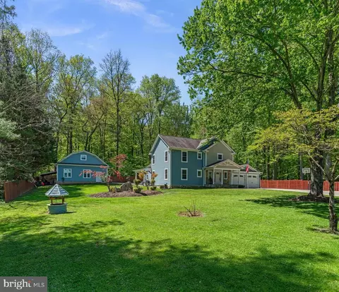 Exterior - 18611 Brooke Rd, Sandy Spring, MD 20860 photo 3 of 13