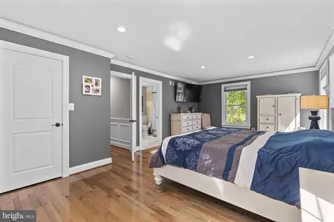 Bedroom - 18611 Brooke Rd, Sandy Spring, MD 20860 photo 4 of 10