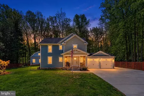 Exterior - 18611 Brooke Rd, Sandy Spring, MD 20860 photo 3 of 15