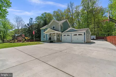 Exterior - 18611 Brooke Rd, Sandy Spring, MD 20860 photo 12 of 13