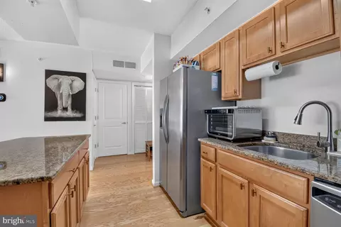 Kitchen - 7915 Eastern Ave #310, Silver Spring, MD 20910 photo 4 of 4