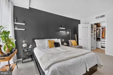 Bedroom - 7915 Eastern Ave #310, Silver Spring, MD 20910 photo 2 of 2