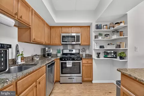Kitchen - 7915 Eastern Ave #310, Silver Spring, MD 20910 photo 3 of 4