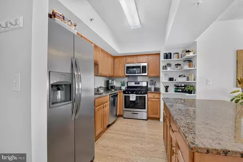 Kitchen - 7915 Eastern Ave #310, Silver Spring, MD 20910 photo 2 of 4
