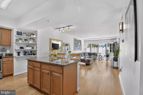 Kitchen - 7915 Eastern Ave #310, Silver Spring, MD 20910 photo 1 of 4