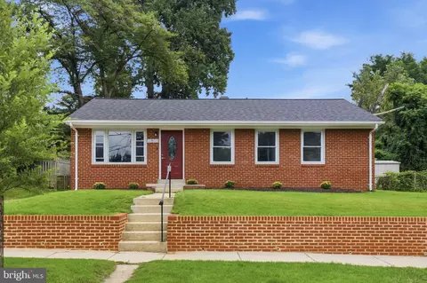 Exterior - 11803 Indigo Rd, Silver Spring, MD 20906 photo 1 of 9