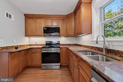 Kitchen - 9802 Forest Grove Dr, Silver Spring, MD 20902 photo 4 of 7