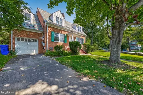 Exterior - 9802 Forest Grove Dr, Silver Spring, MD 20902 photo 2 of 19