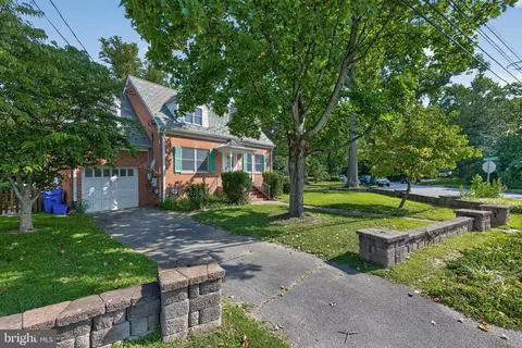 Exterior - 9802 Forest Grove Dr, Silver Spring, MD 20902 photo 4 of 19