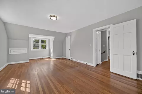 Bedroom - 9802 Forest Grove Dr, Silver Spring, MD 20902 photo 3 of 7