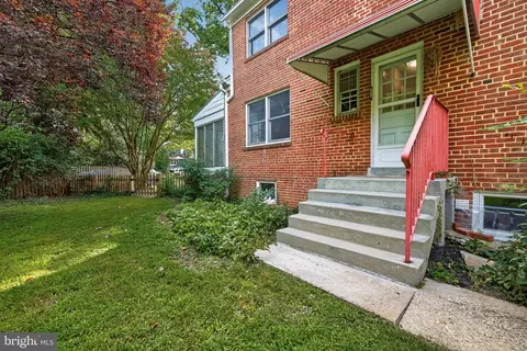 Exterior - 9802 Forest Grove Dr, Silver Spring, MD 20902 photo 19 of 19