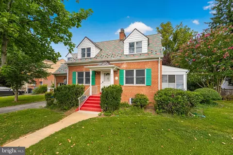 Exterior - 9802 Forest Grove Dr, Silver Spring, MD 20902 photo 3 of 19