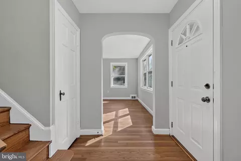 Entry Way - 9802 Forest Grove Dr, Silver Spring, MD 20902 photo 1 of 8