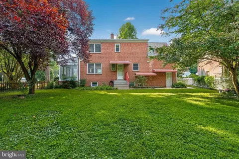 Exterior - 9802 Forest Grove Dr, Silver Spring, MD 20902 photo 18 of 19